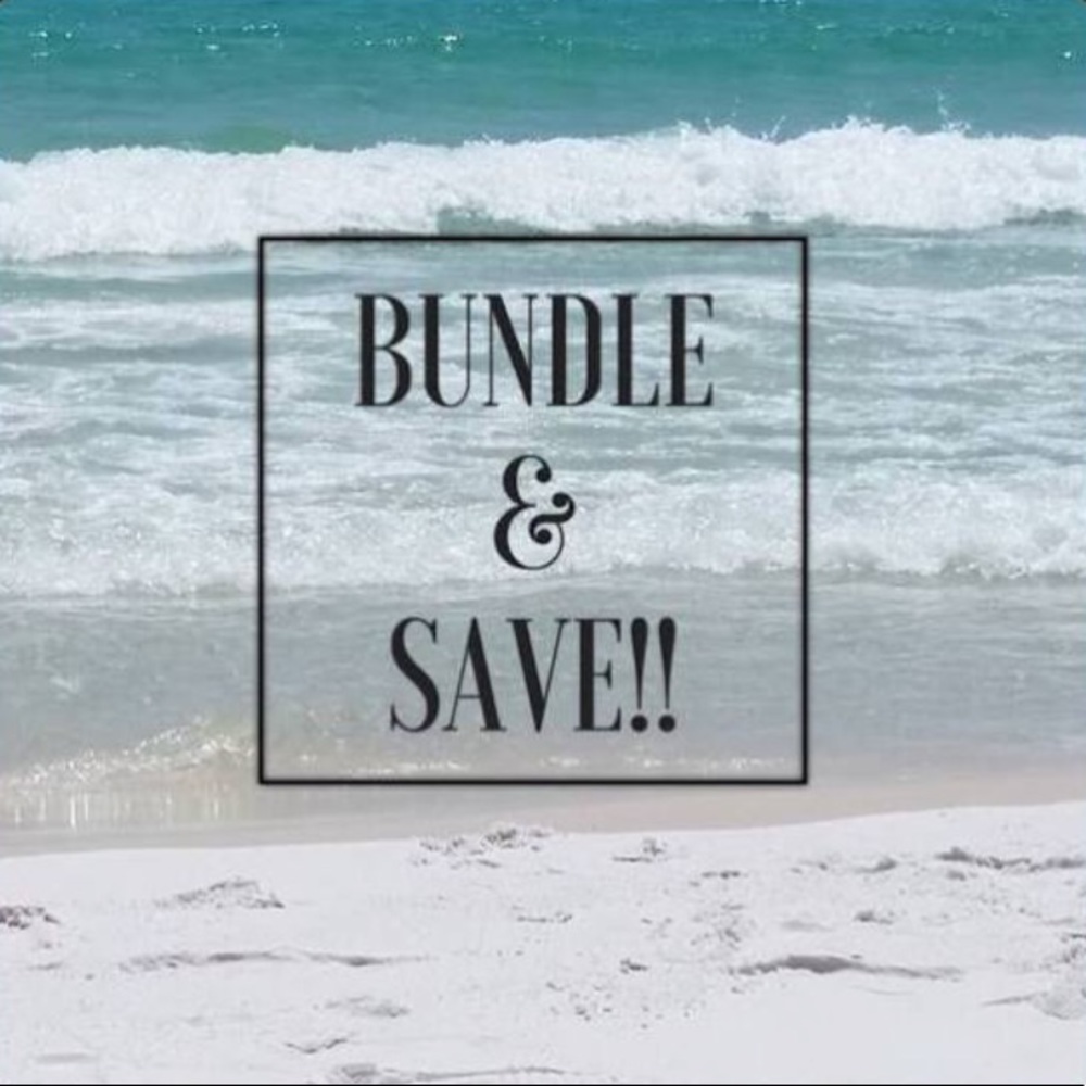 Bundle Items and I’ll Send A Private Offer!